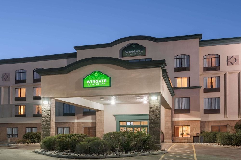Wingate by Wyndham - Edmonton West 1