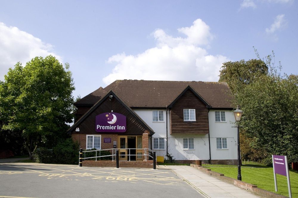 Premier Inn Harlow North - Harlow Mill 1