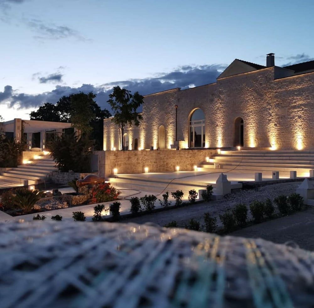 Masseria Paretano 1