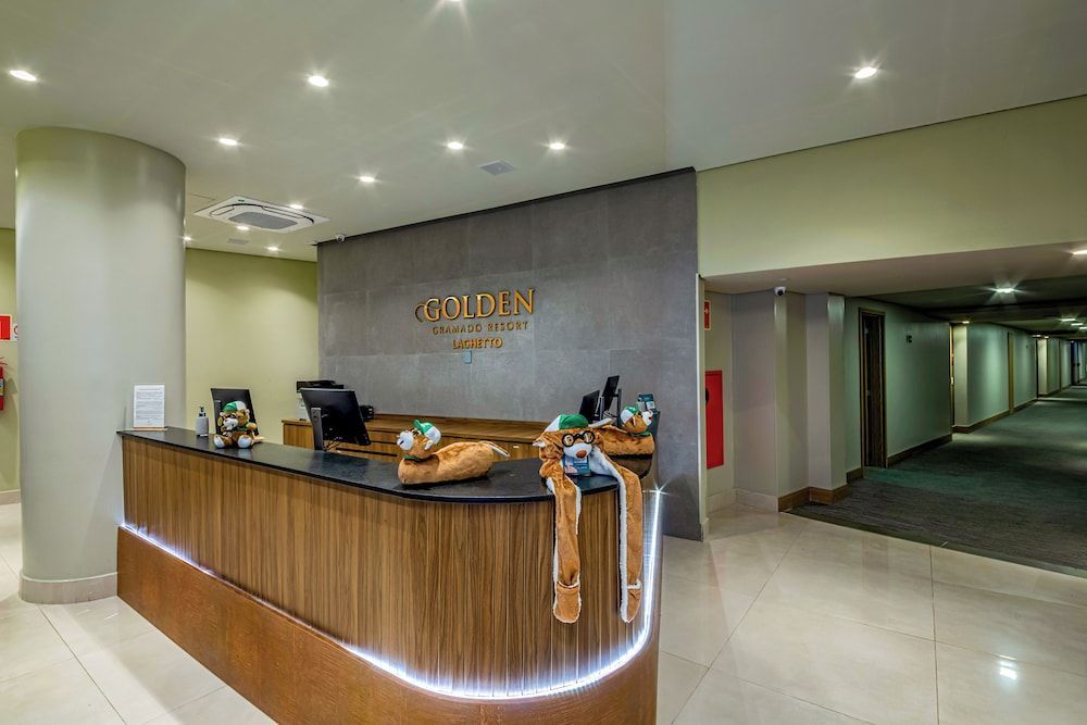Laghetto Resort Golden Oficial 2