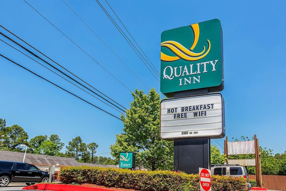 Quality Inn Atlanta Northeast I-85 1