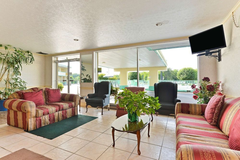 Americas Best Value Inn Suites South Boston 2