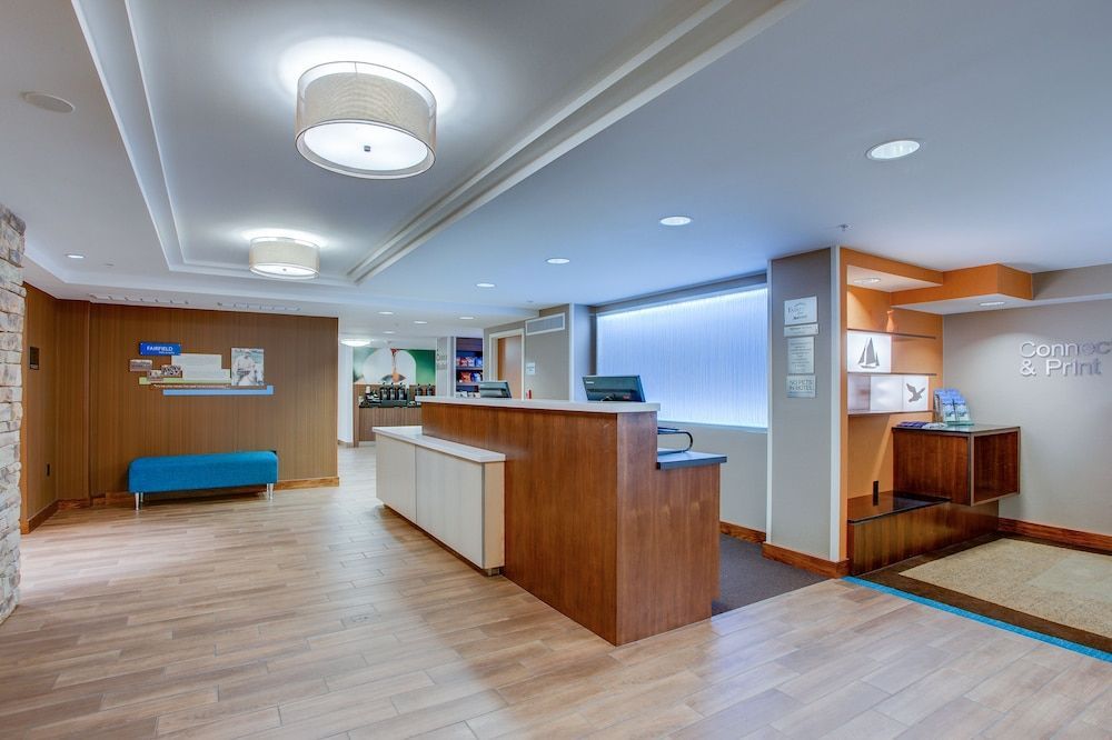 Fairfield Inn Portsmouth Seacoast 2
