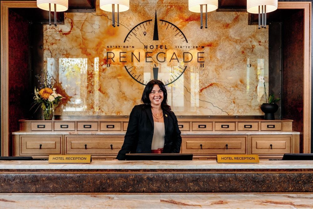 Hotel Renegade 2