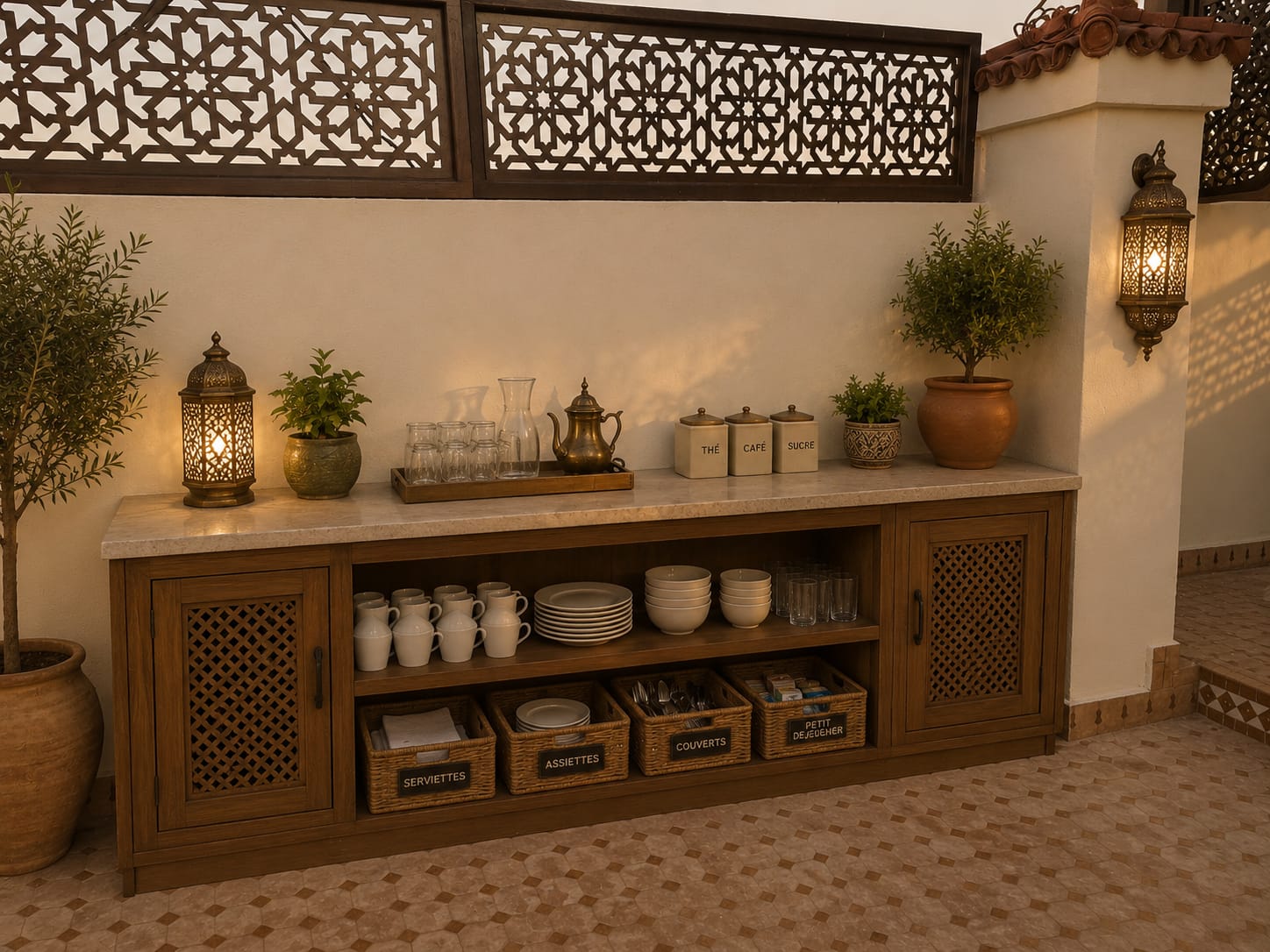 Riad Elbarodienne & Spa 2