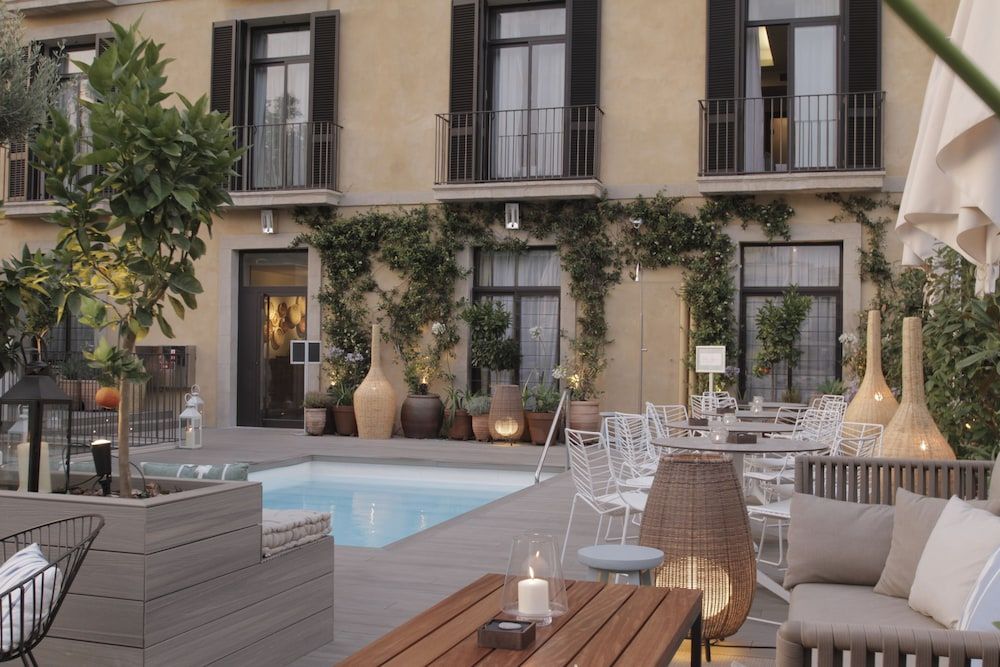 Hotel Oasis 1