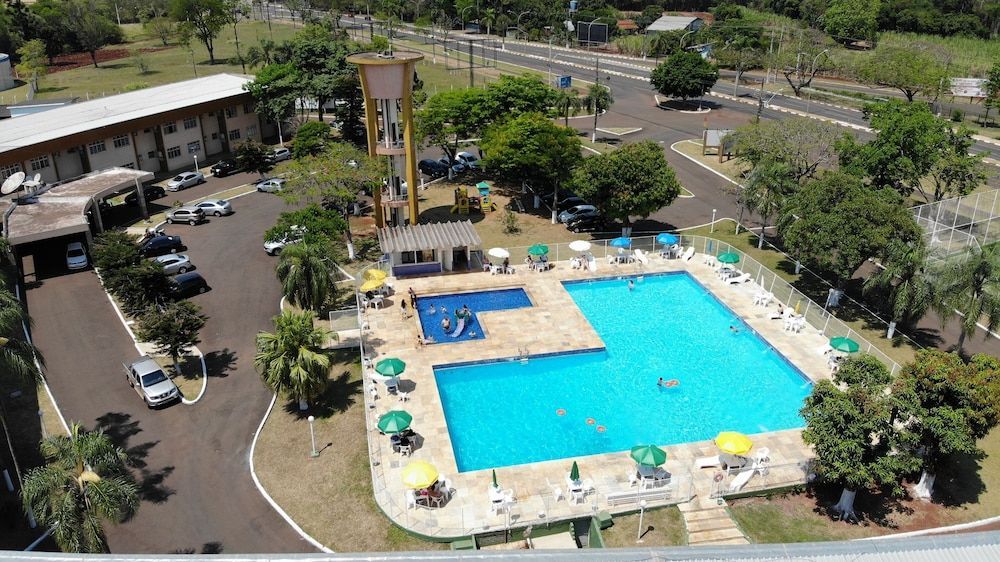 Dom Pedro I Palace Hotel 1
