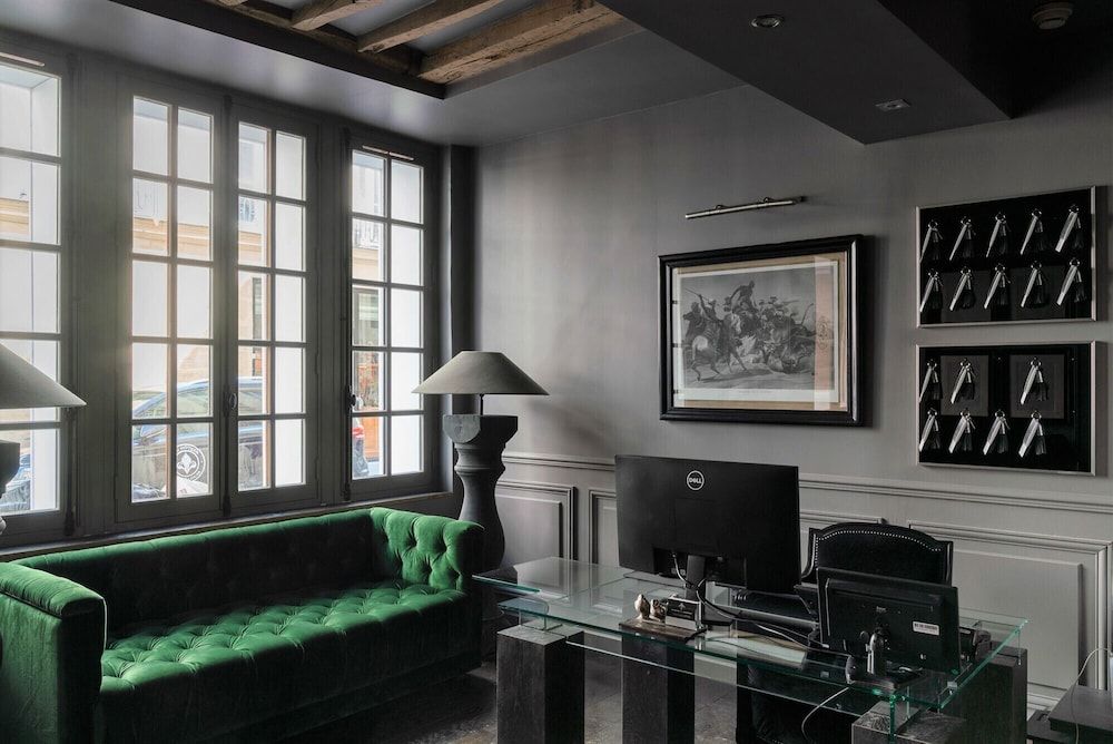 Hotel Saint-Louis en L'Isle - Notre-Dame 2