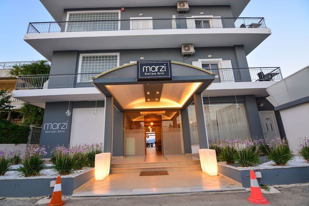 Marzi Boutique Hotel 1