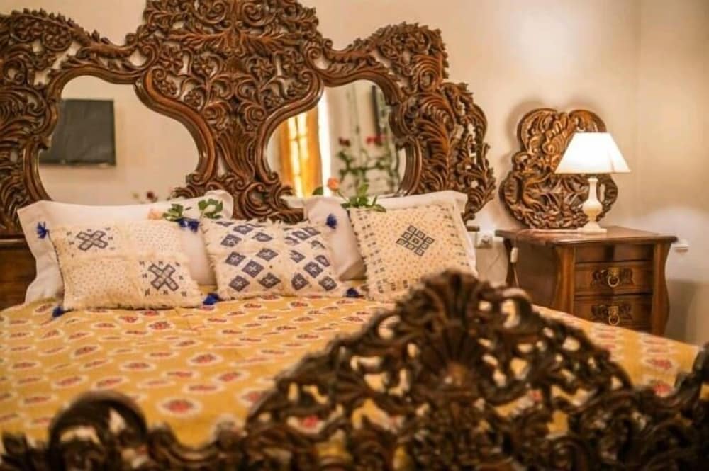 Riad la porte bleue du palais laraichi 2