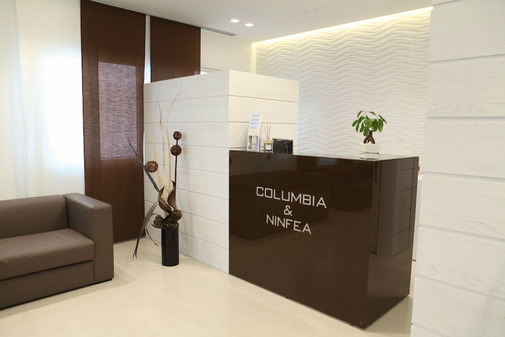Hotel Columbia & Ninfea 2