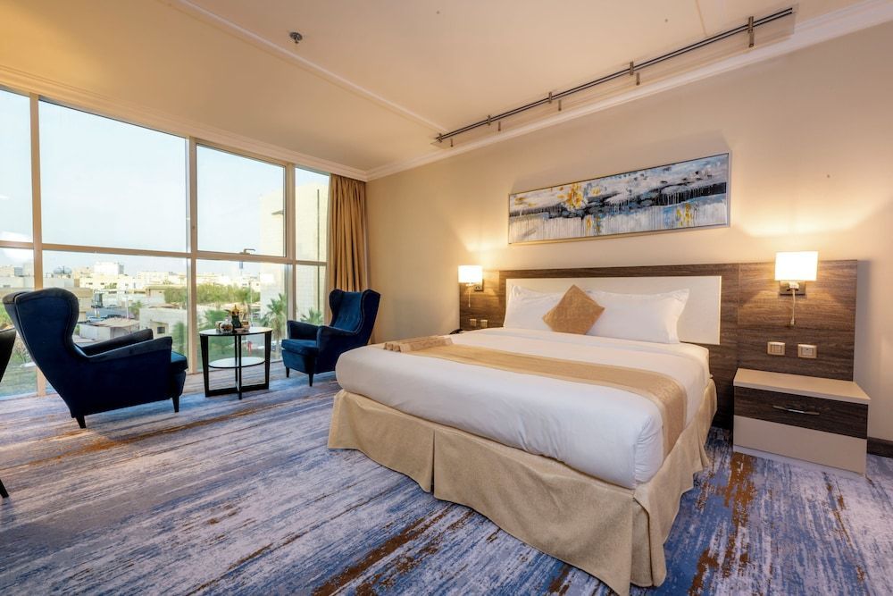 Hayat Alriyadh Hotel 1