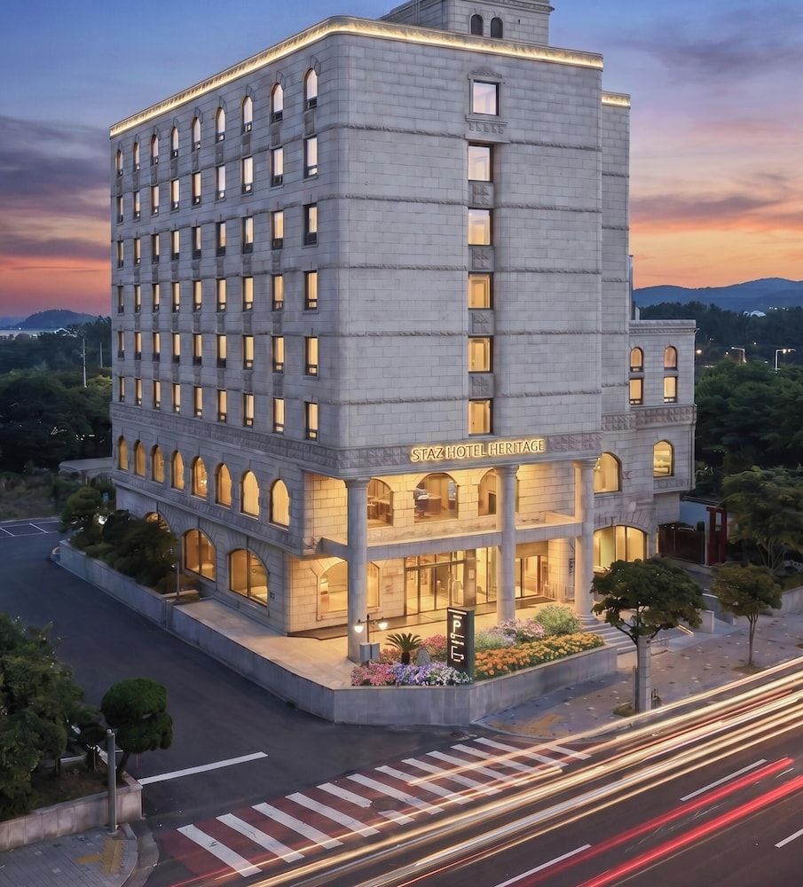 Staz Hotel Heritage 1