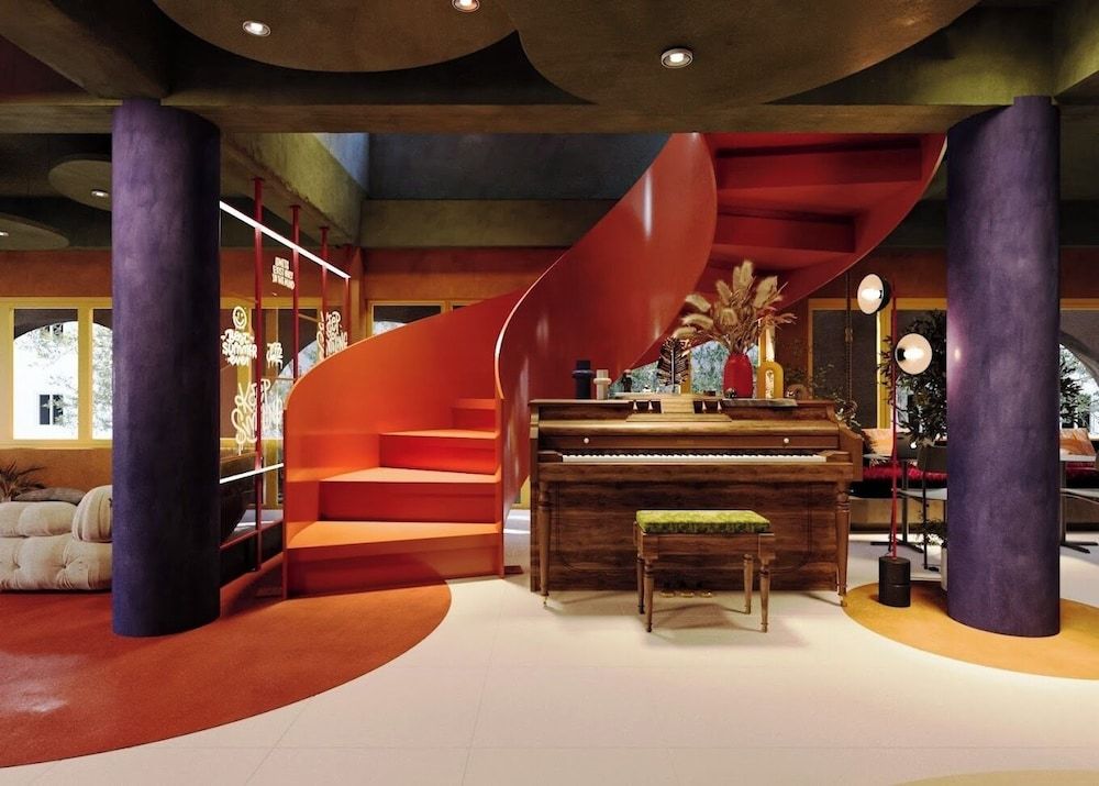 Hotel Rue De Siam 2