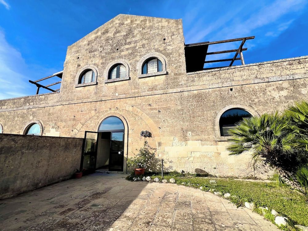 Masseria Gattamora 1
