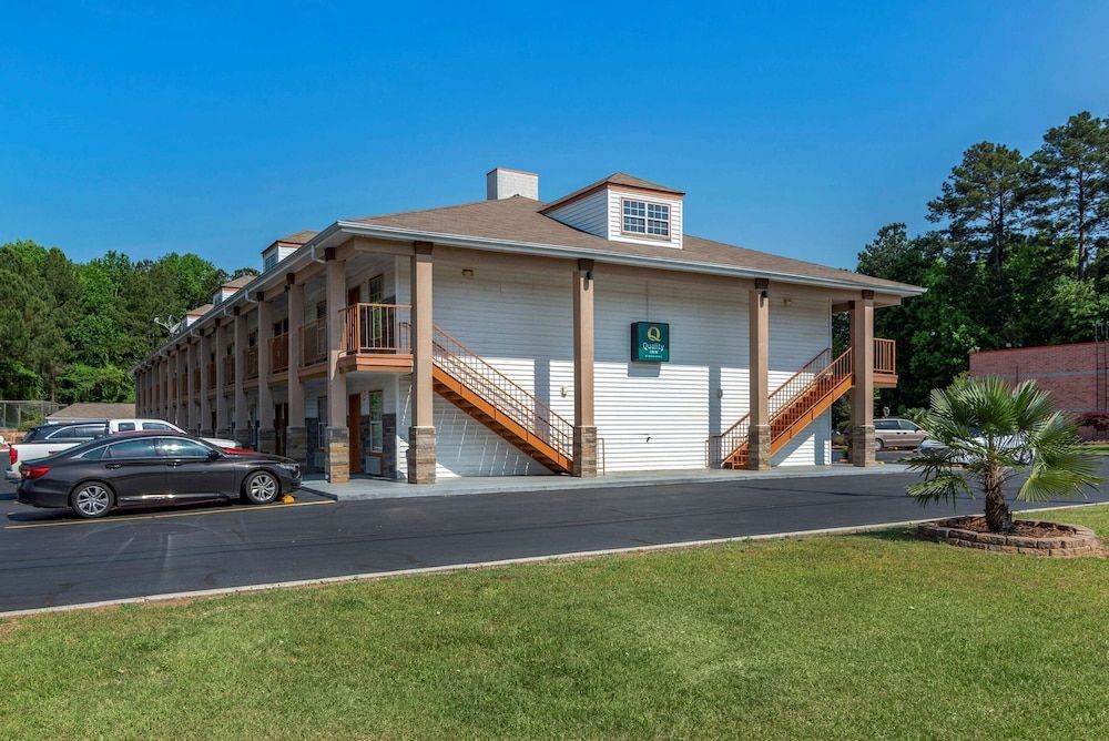 Quality Inn Covington 1