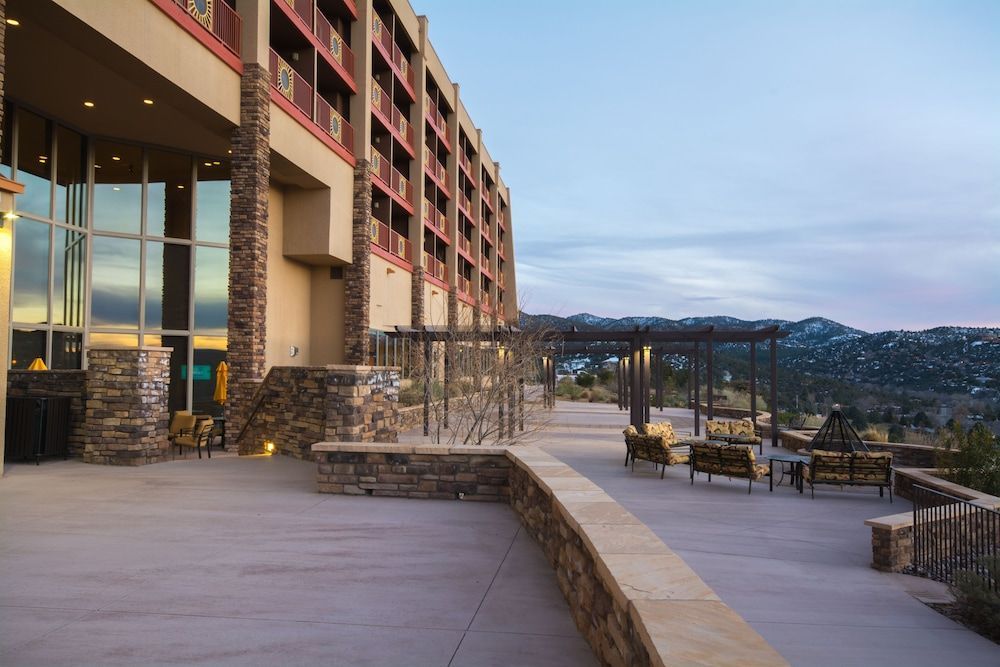 Prescott Resort & Conference Center 1