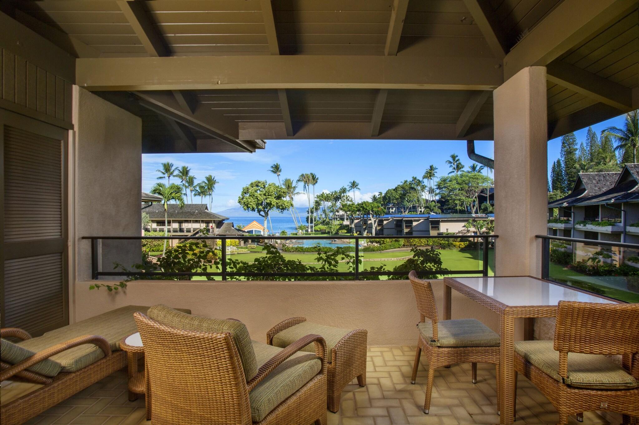 Napili Kai Beach Resort 2