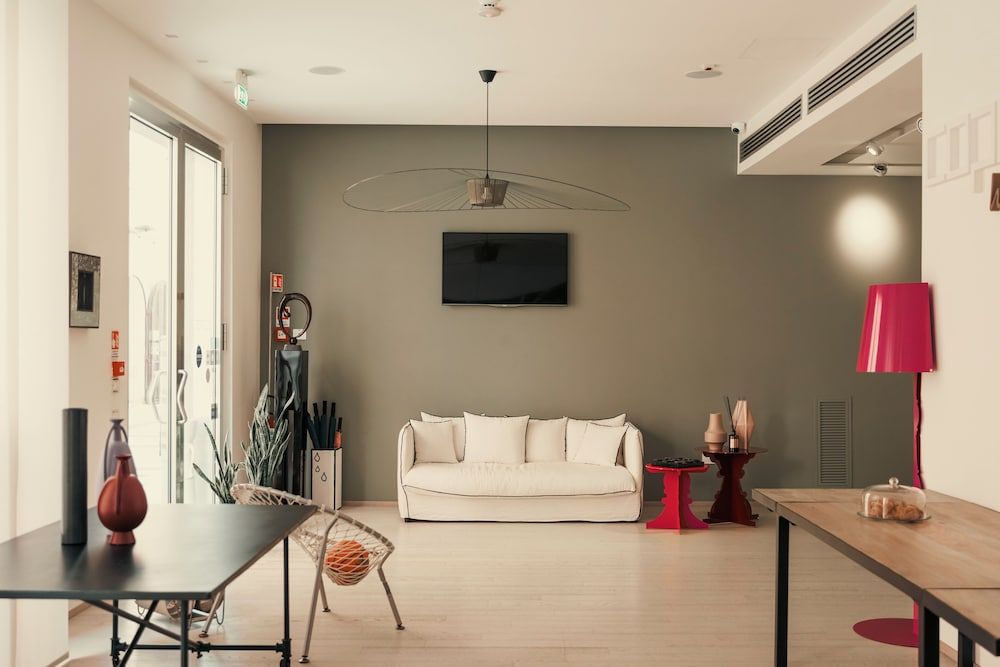 Copacabana Hotel Design 2