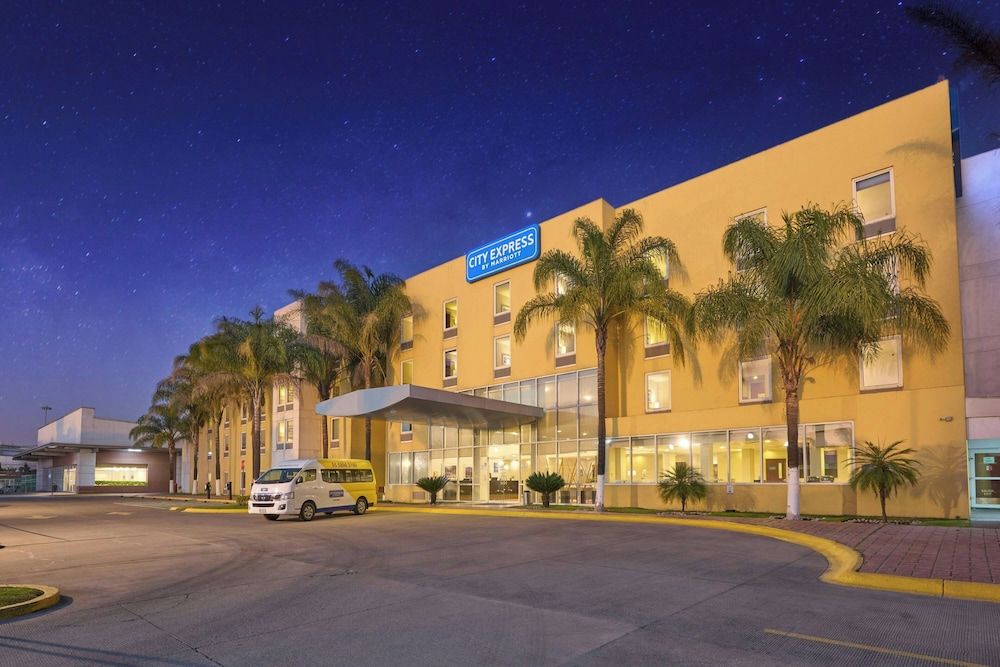 City Express by Marriott Tepotzotlán 1