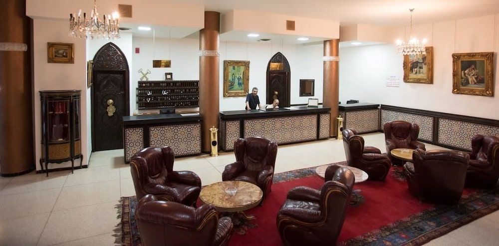 Hôtel Rif 2