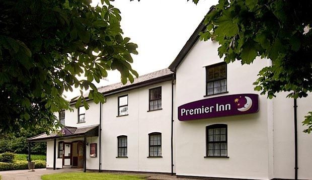 Premier inn Cardiff East 1
