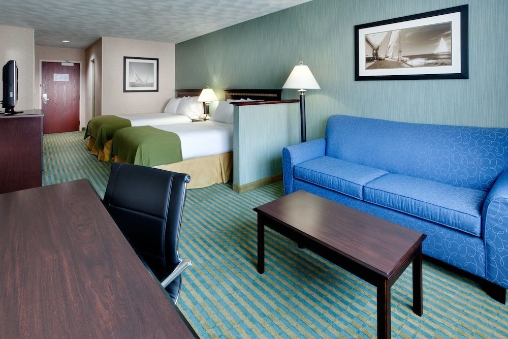 Holiday Inn Express & Suites SMITHFIELD - PROVIDENCE by IHG 2