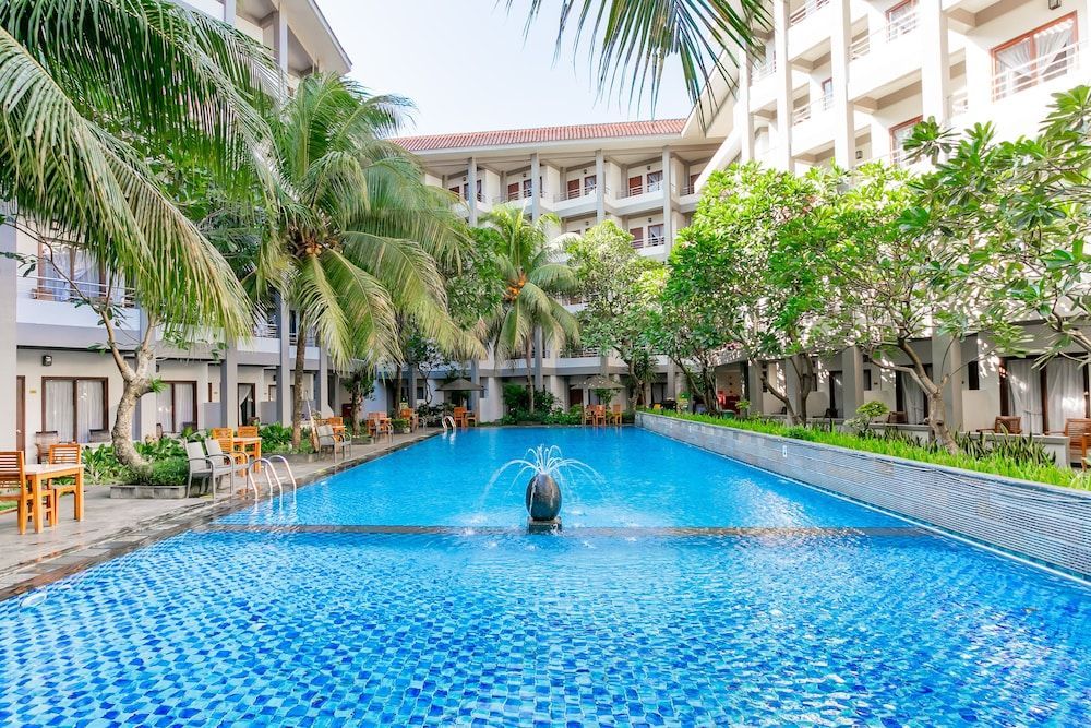 Lombok Garden Hotel 1