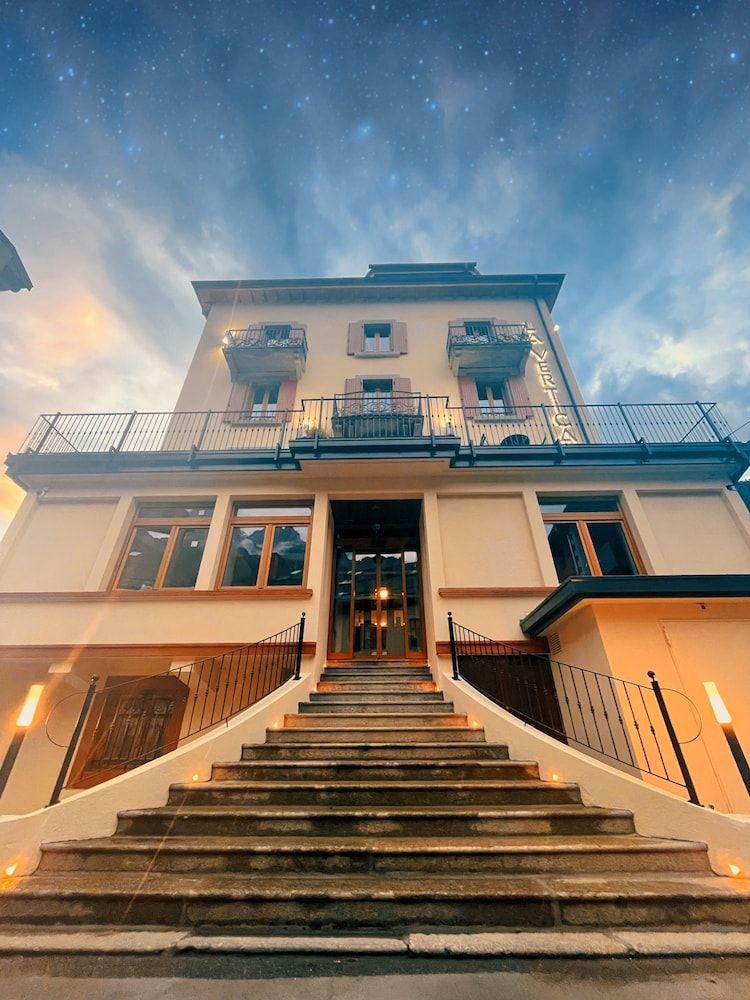 Hotel La Verticale 1