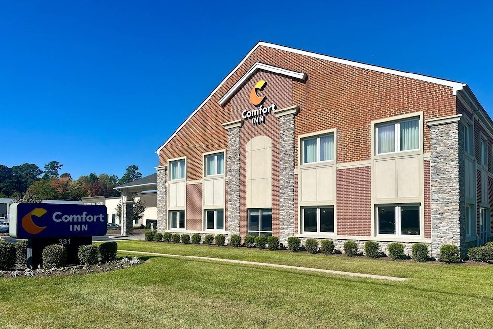 Comfort Inn Williamsburg Gateway 1