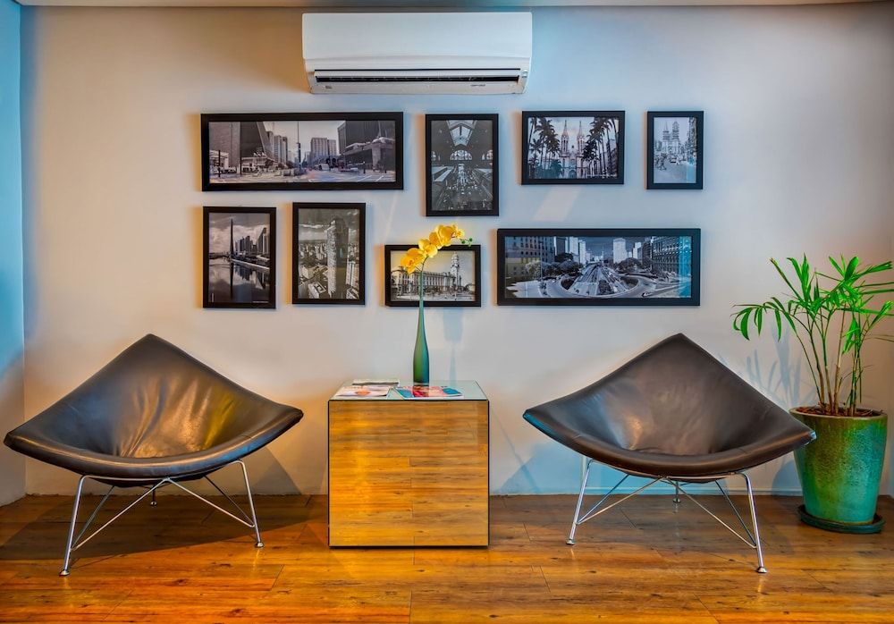 H3 Hotel Paulista 1