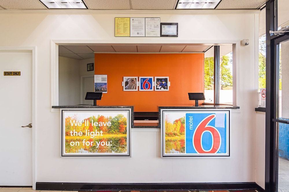 Motel 6-Cleveland, TN 2