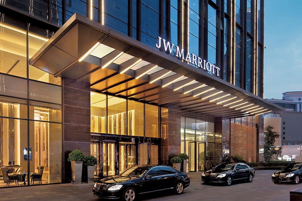 JW Marriott Hotel Chengdu 1