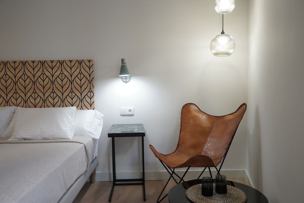 MD Design Hotel - Portal del Real 1