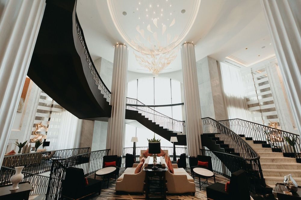 The St. Regis Amman 1