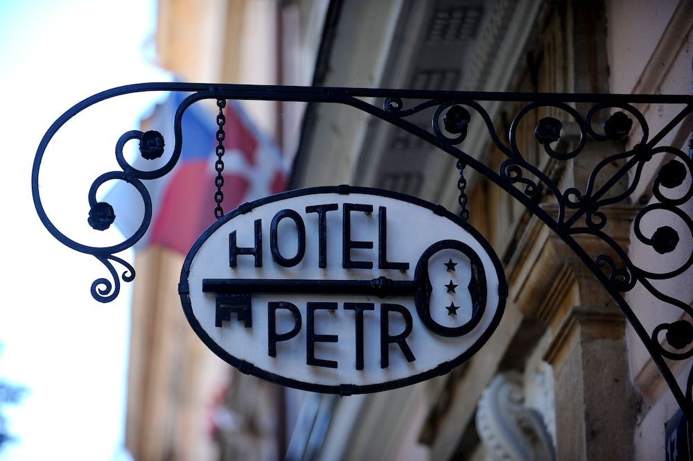 Hotel Petr 1