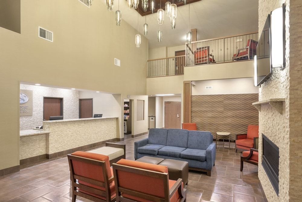Comfort Suites Yakima 2