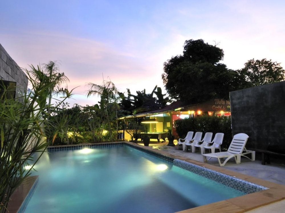 Serene Villa Phuket 1