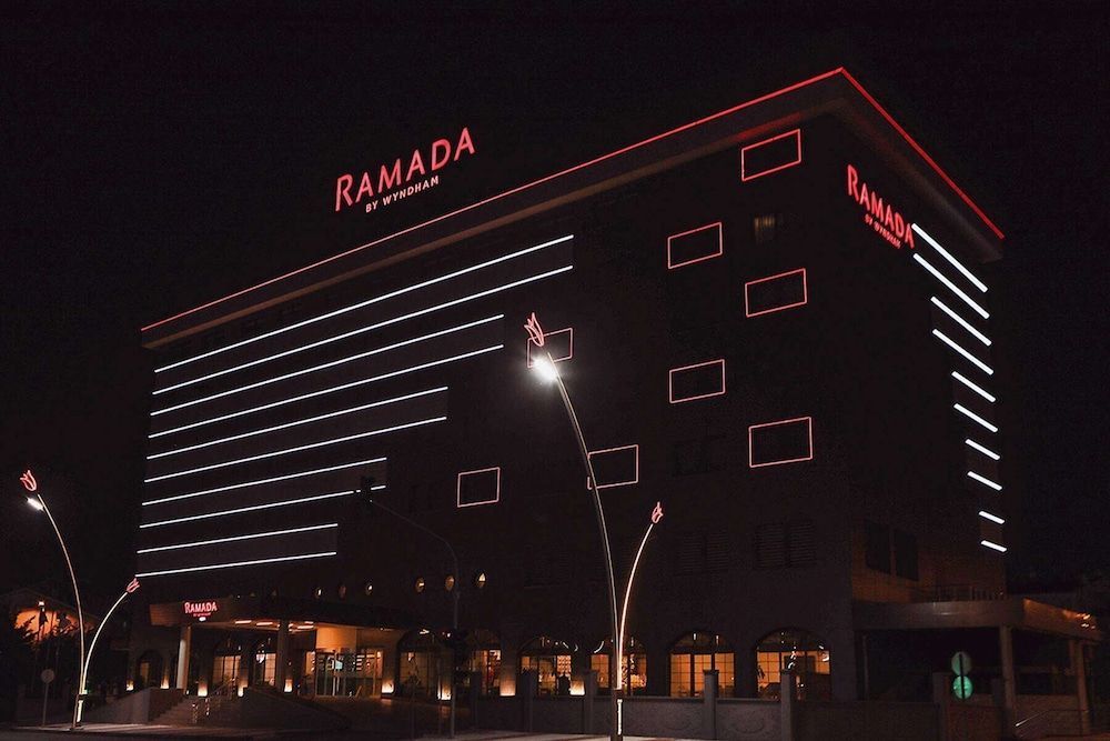 Ramada Usak 1