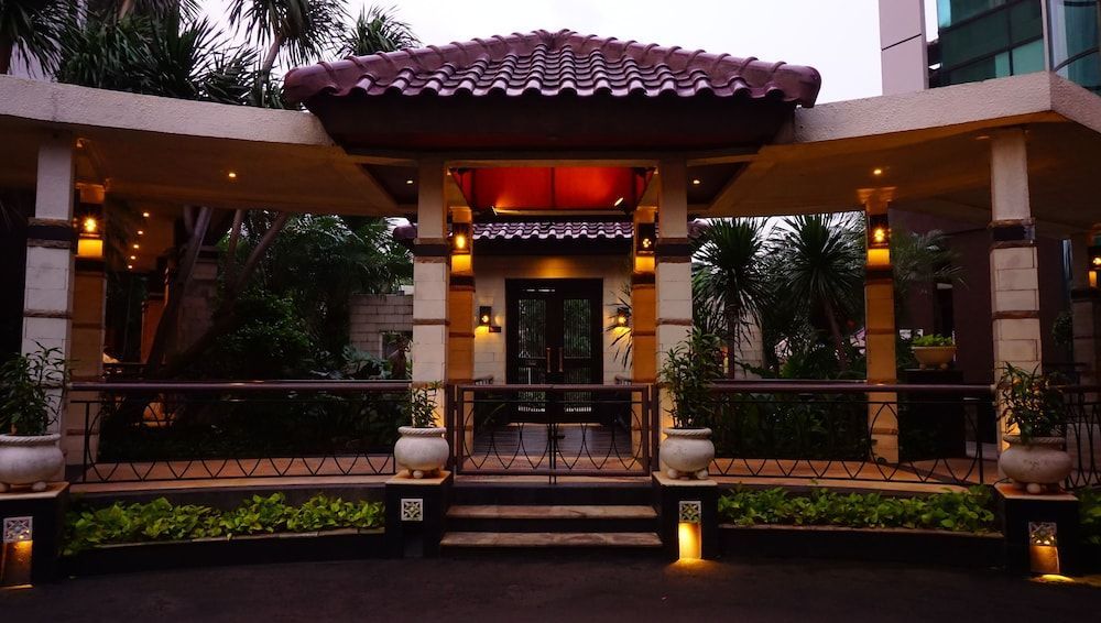Kristal Hotel Jakarta 2