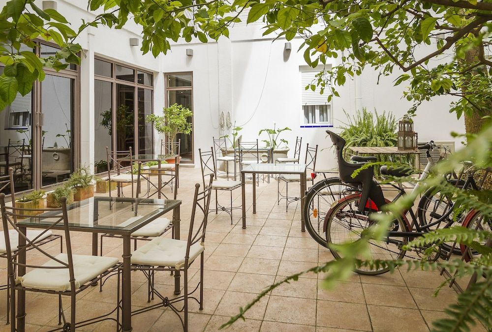 Hotel Alcántara 1