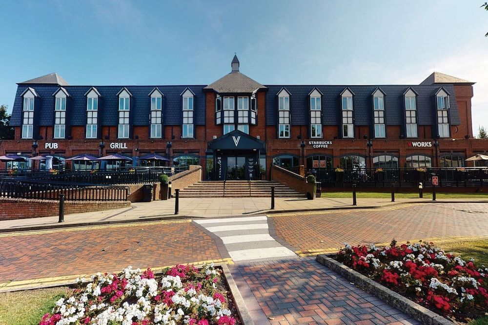 Village Hotel Nottingham 1