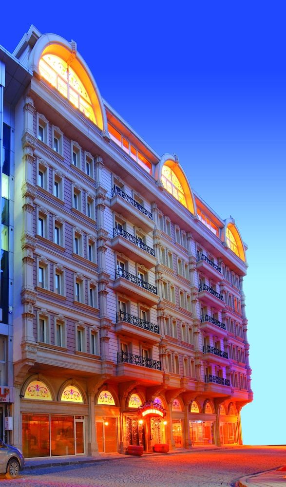 Marmaray Hotel 1