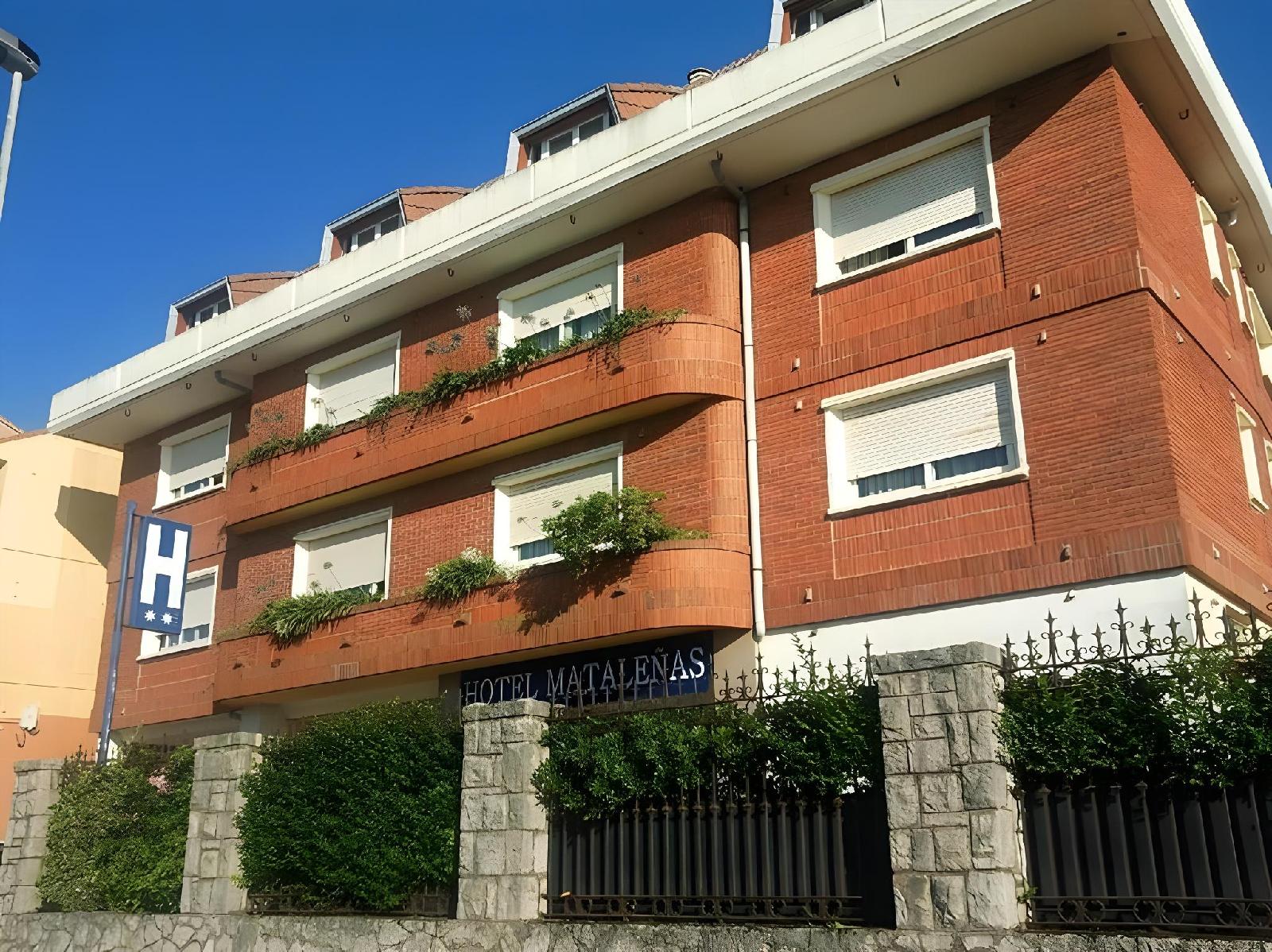 Hotel Mataleñas 1
