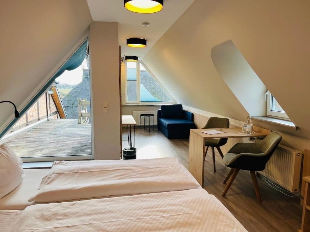 Hotel Alte Fischerkate 1