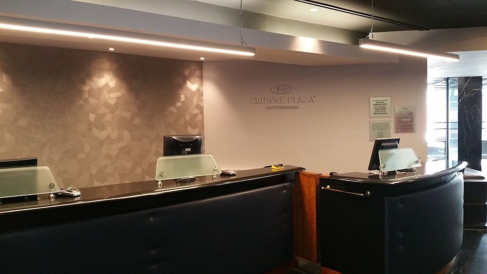 Crowne Plaza NOTTINGHAM by IHG 2