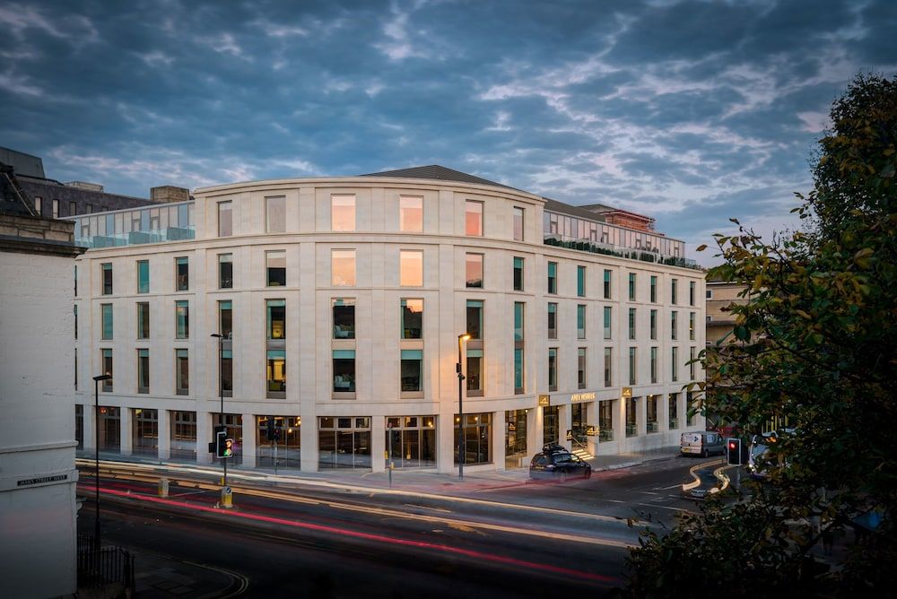 Apex City of Bath Hotel 1
