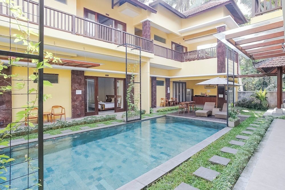 Toya Villa Ubud 1