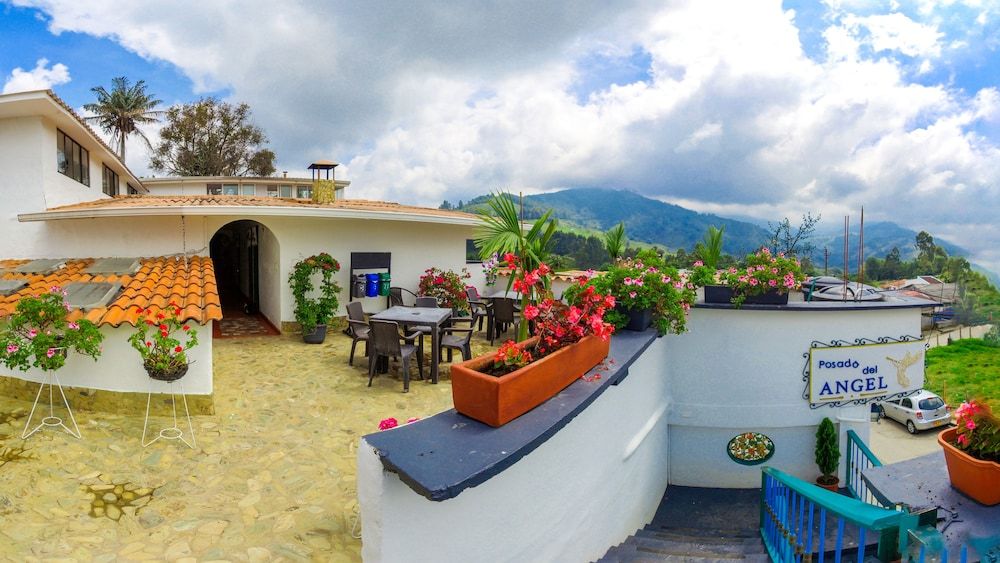 Posada del Angel 1
