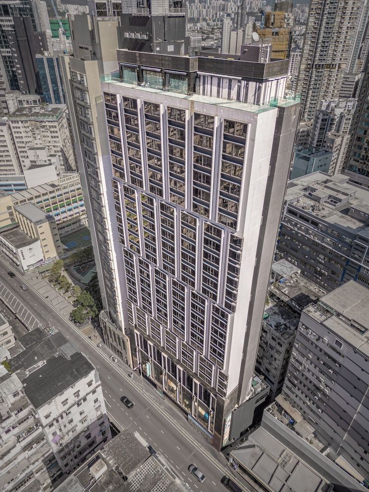 Weave Studios - Kowloon West 1